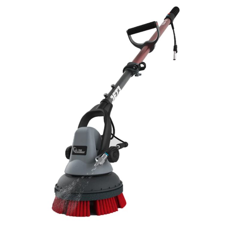 Motorscrubber Jet 3 - Portable Scrubber Kit
