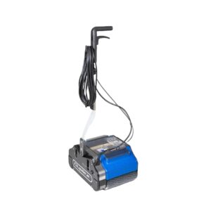 Duplex 340, Duplex Floor Cleaning Machine