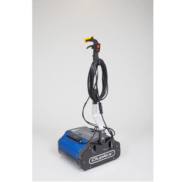 Duplex floor and carpet cleaning machine, Duplex 420 Standard