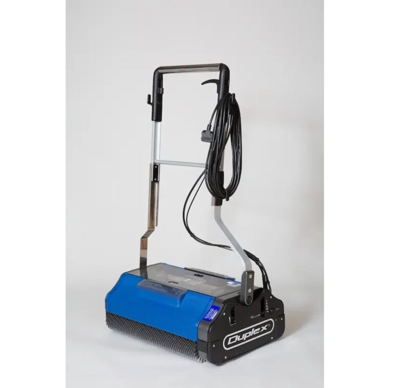 Duplex floor and carpet cleaning machine, Duplex 620 Standard