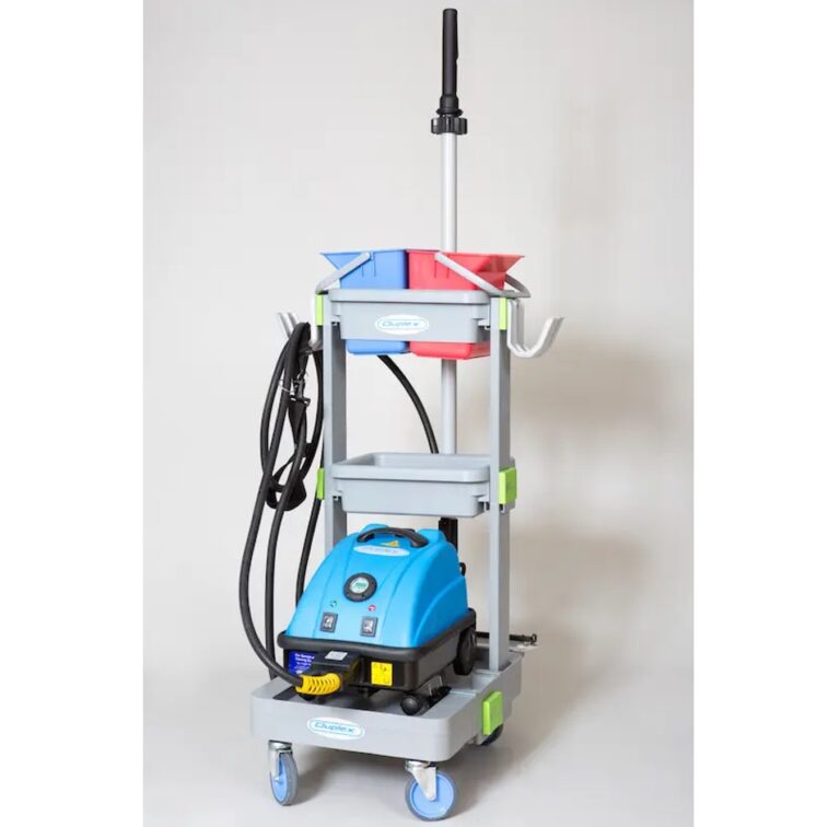 Duplex Janitorial Steam System