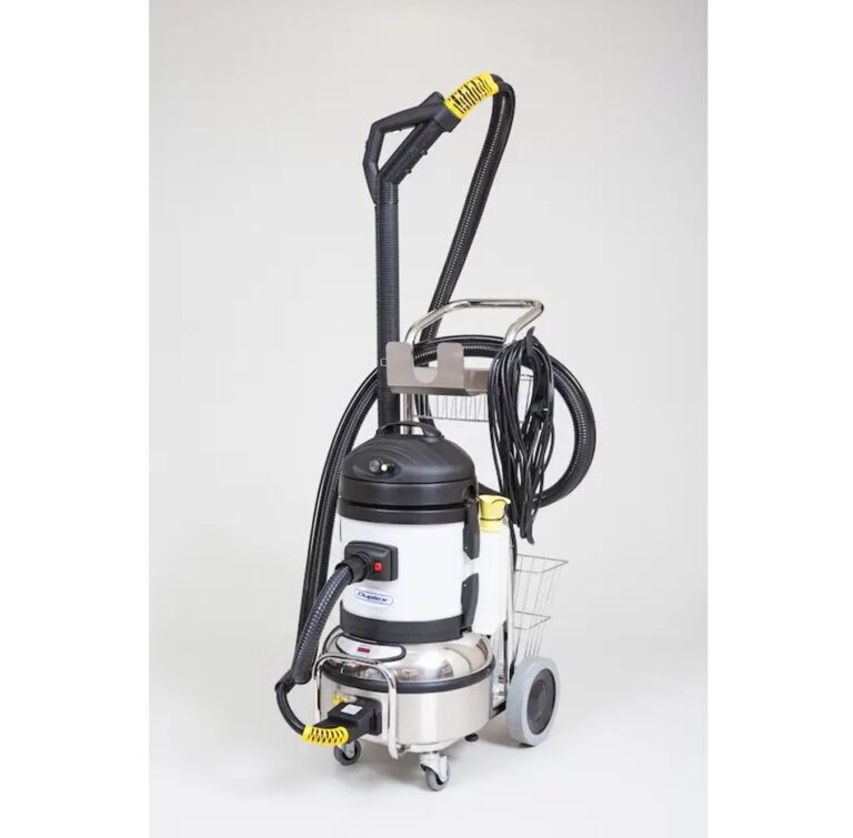 Duplex Jet Vac Ultima, Duplex Steam Cleaner