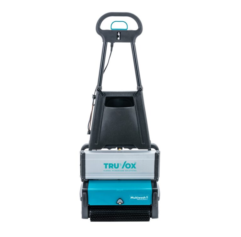 Truvox Multiwash Scrubber Dryer