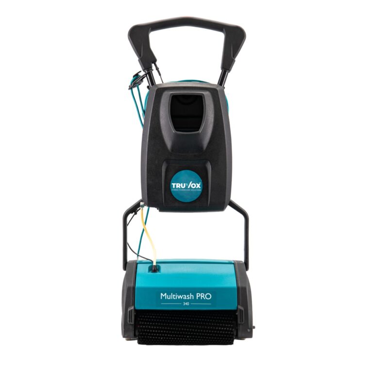 Truvox Multiwash Scrubber Dryer