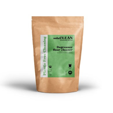 SoluCLEAN Floor Degreaser Cleaner