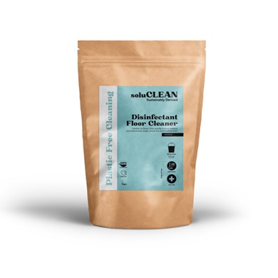 SoluCLEAN Disinfectant Floor Cleaner