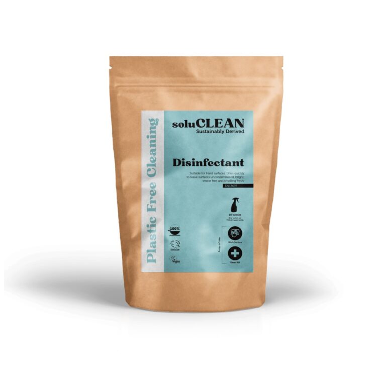 disinfectant surface cleaner