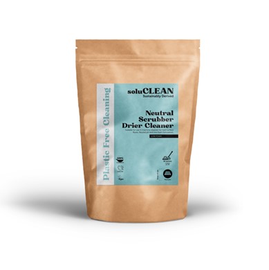 SoluCLEAN Neutral Scrubber Dryer Cleaner
