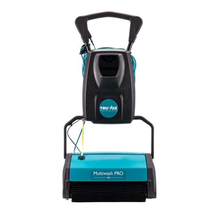 Truvox Multiwash Scrubber Dryer