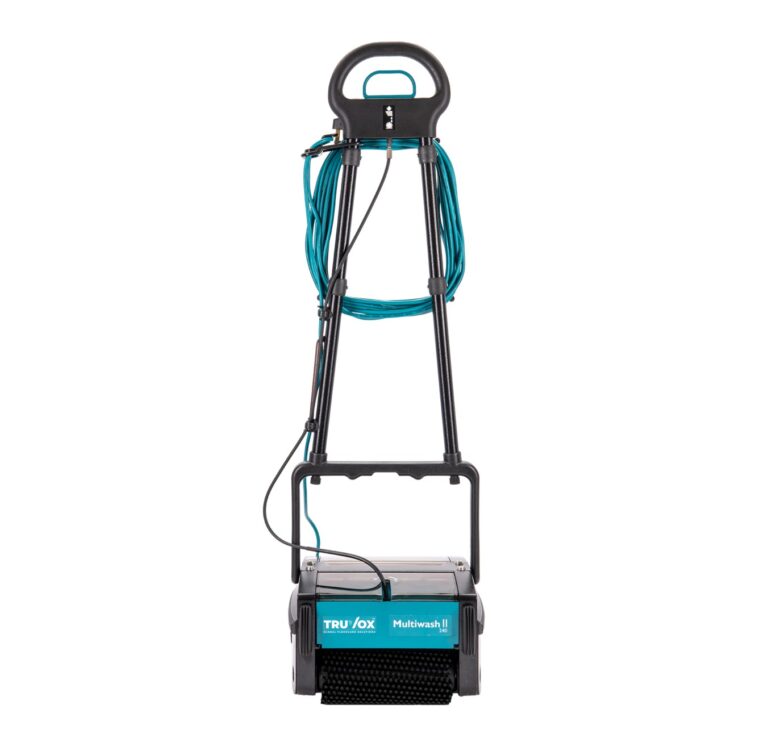 Truvox Scrubber Dryer