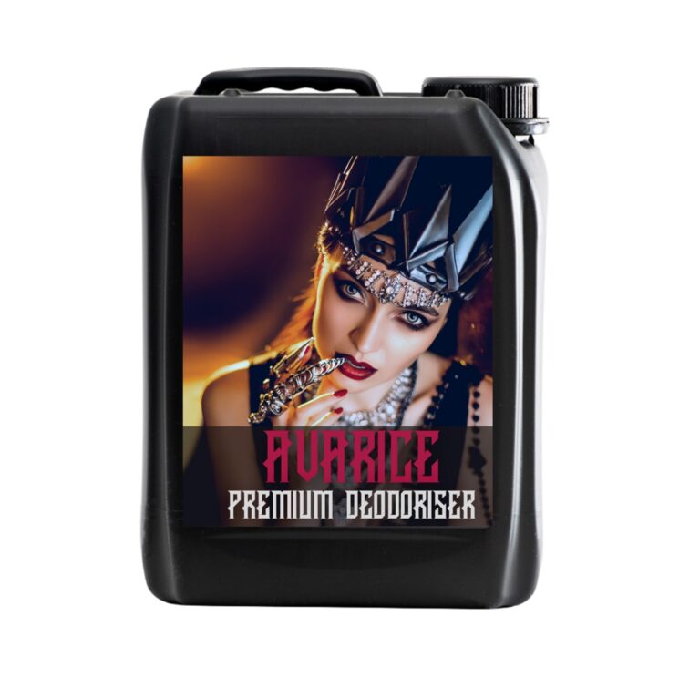 Avarice – Premium Deodoriser (6 Litres)