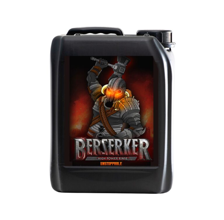 Berserker- High Performance Detergent (6 Litres)