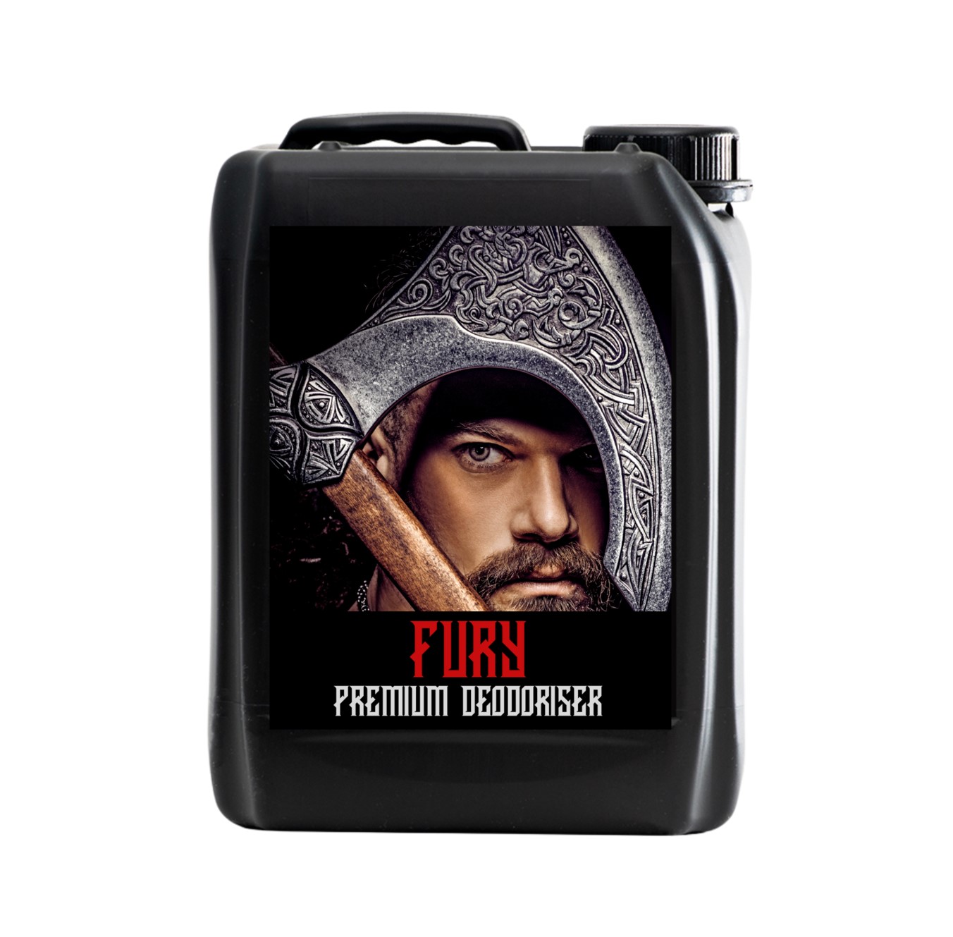 Fury – Premium Deodoriser (6 Litres)