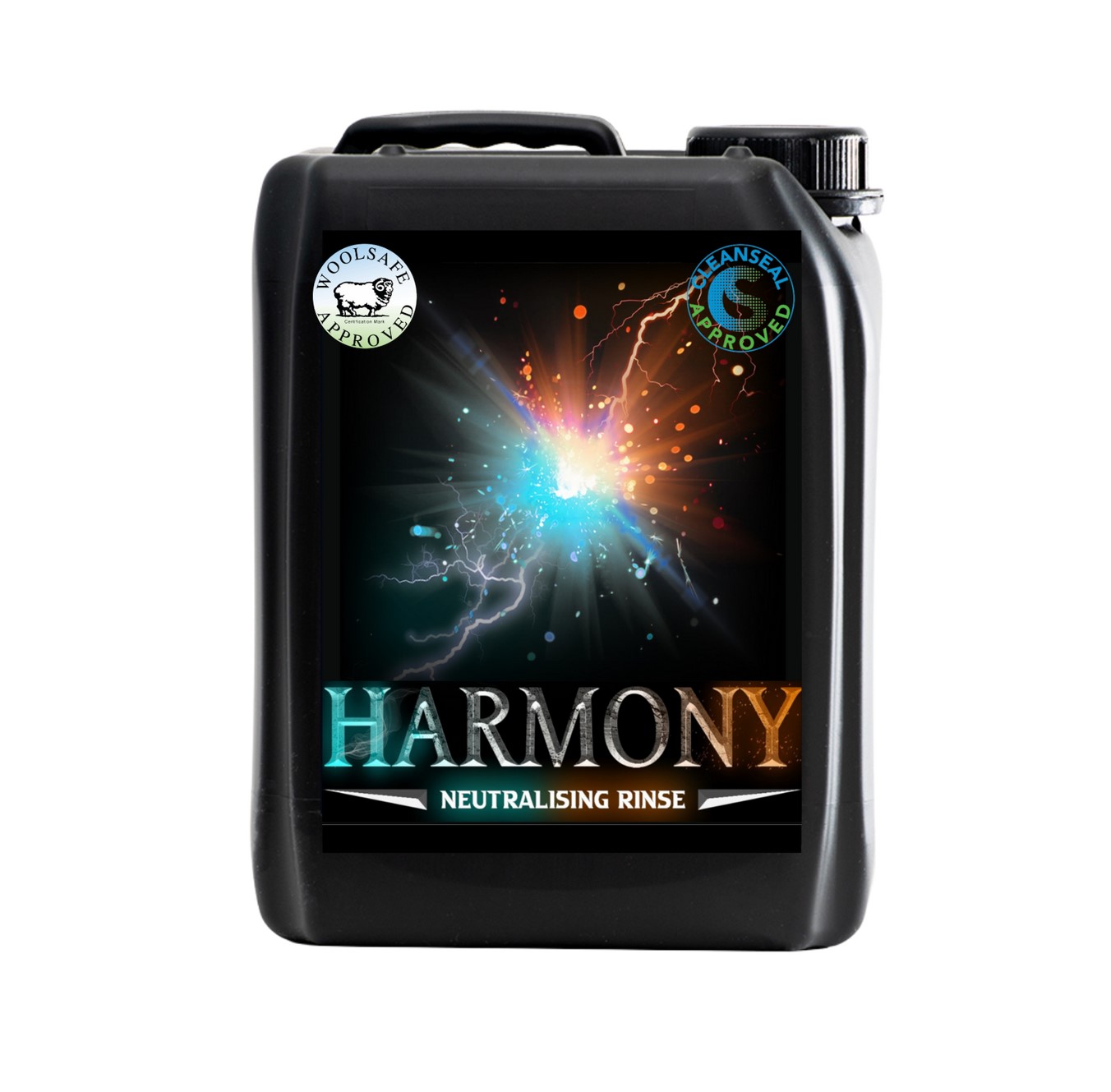 Harmony – High Power Acidic Detergent (6 Litres)