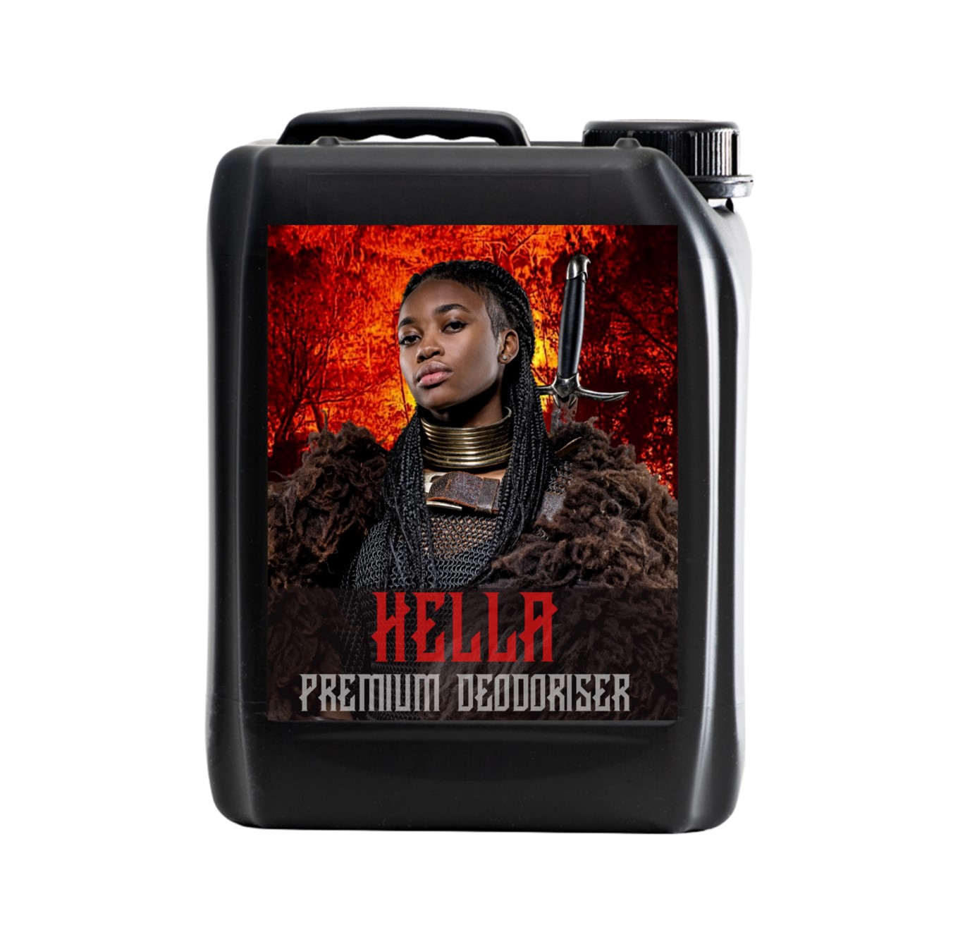 Hella – Premium Deodoriser (6 Litres)
