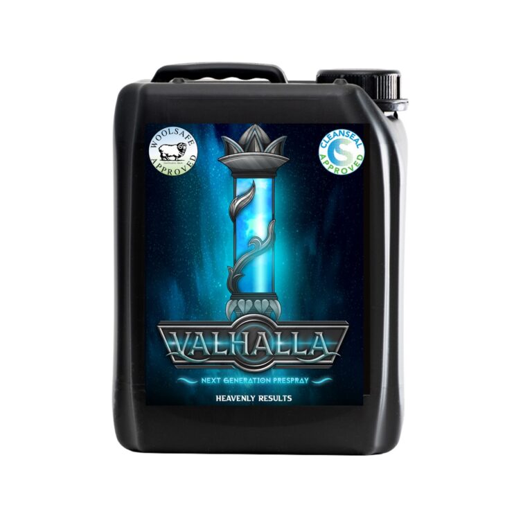 Valhalla Upholstery & Fine Fabric Pre-Spray (6 Litres)
