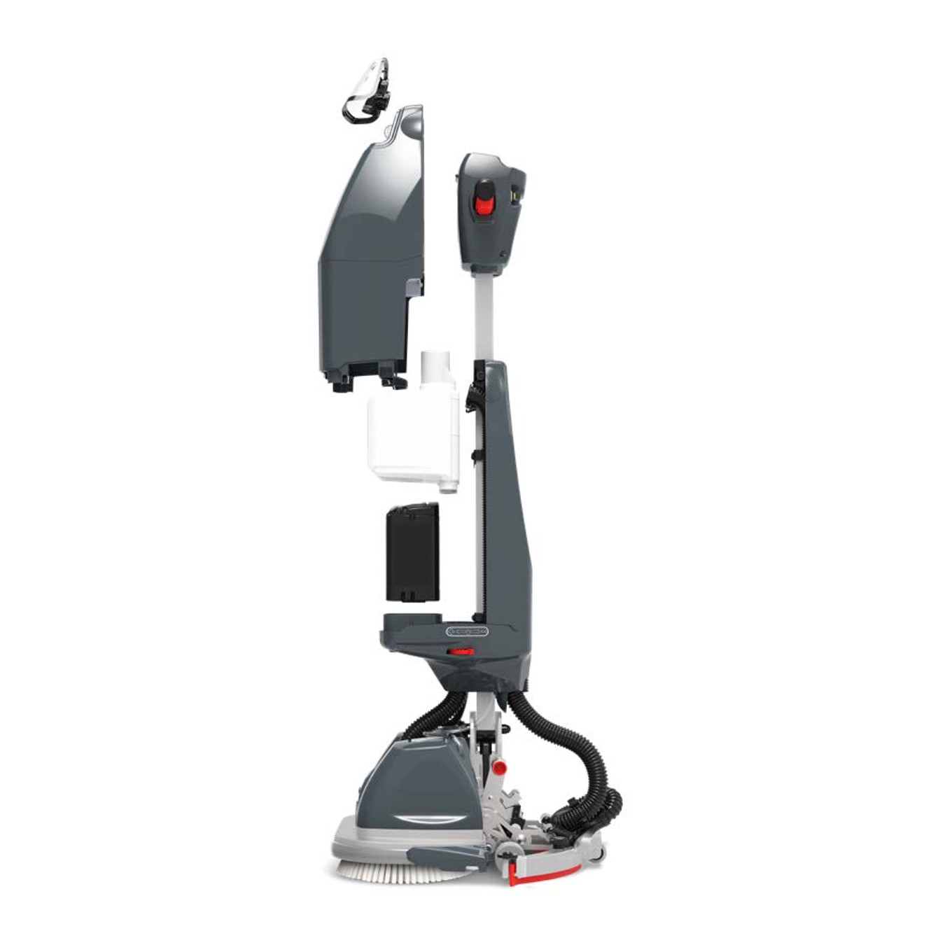Numatic Scrubber Dryer