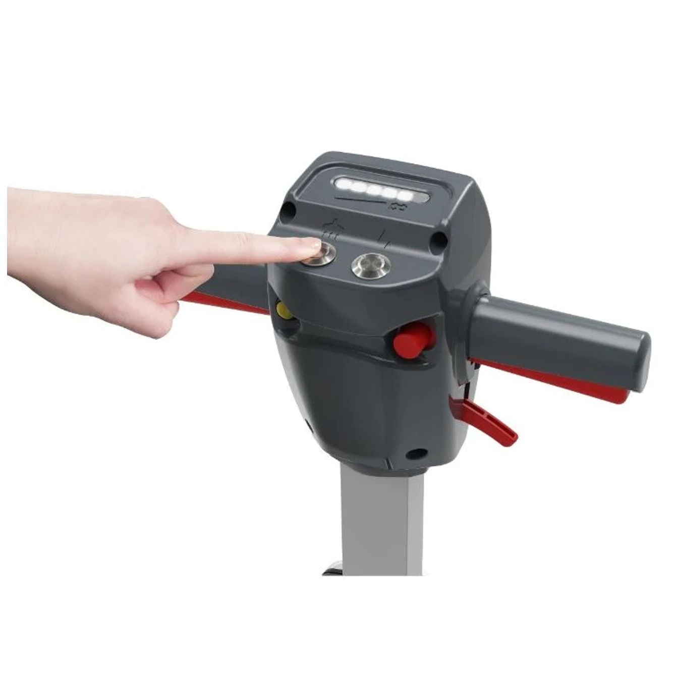 Numatic Scrubber Dryer