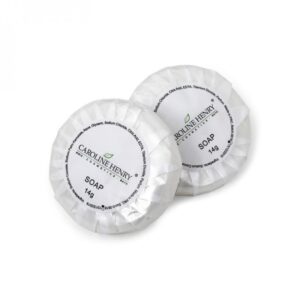 Toiletries Caroline Henry Wrapped Soap Bar 14G