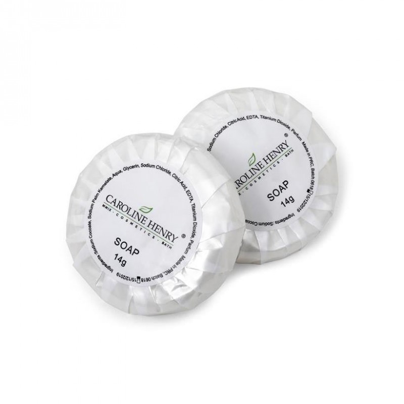 Toiletries Caroline Henry Wrapped Soap Bar 14G
