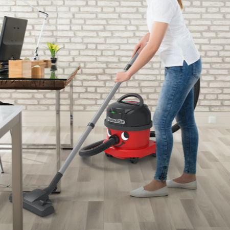 Numatic NBV240NX Professional With 2 Batteries - Image 5