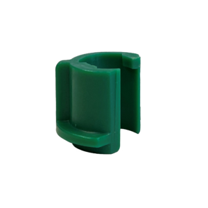 Colour-coding Locking Clip in Green