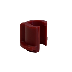 Colour-coding Locking Clip in Red