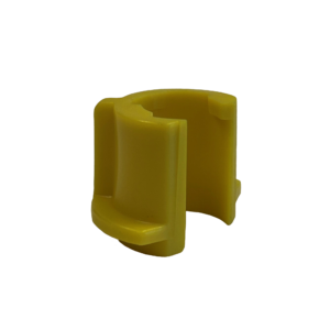Colour-coding Locking Clip in Yellow