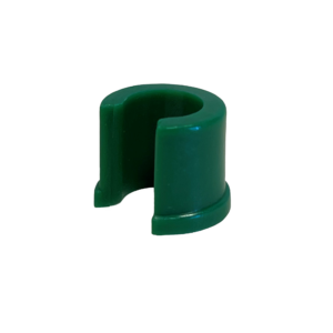Colour-coding Clip in Green