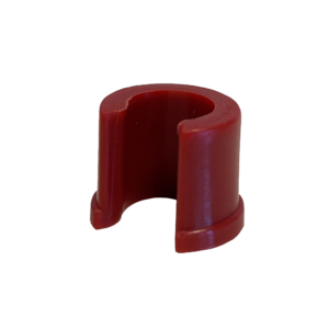 Colour-coding Clip in Red