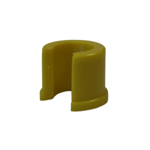 Colour-coding Clip in Yellow