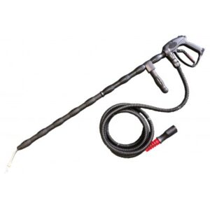 4m One Piece Hose, Gun and Lance Matrix
