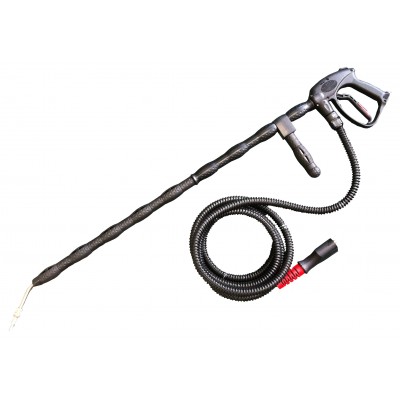 4m One Piece Hose, Gun and Lance Matrix