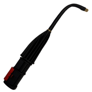 Curved Nozzle