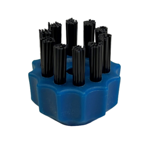 Nylon Brush Blue