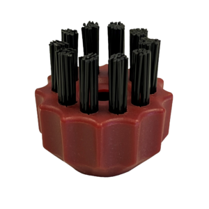 Nylon Brush Red - Code: 19RM00855R