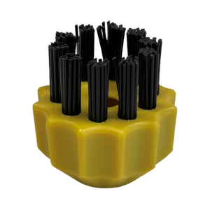 Nylon Brush Yellow