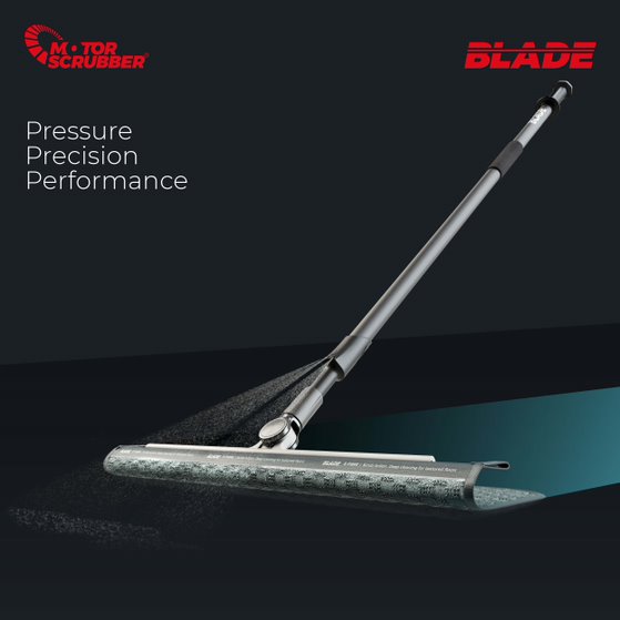 Motor Scrubber - Blade the Blade - Image 3