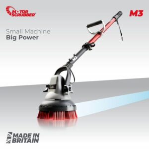 M3  – The Original MotorScrubber (M)