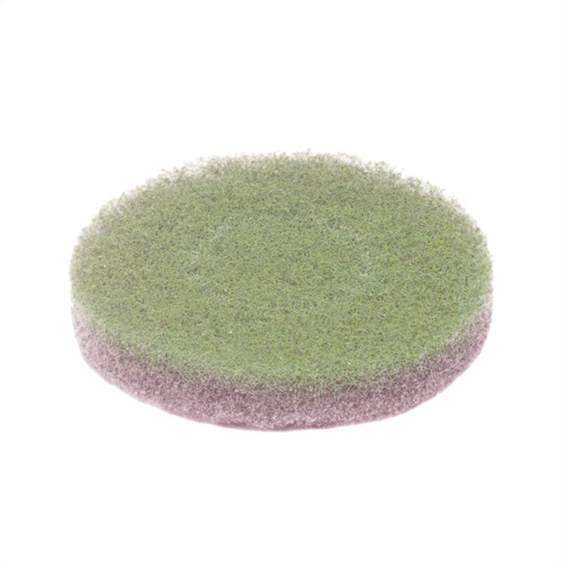 MotorScrubber: Diamond Green Twister Pad.