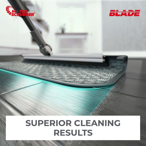 Motor Scrubber - Blade the Blade - Image 2