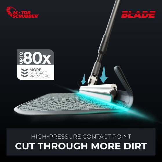 Motor Scrubber - Blade the Blade - Image 5