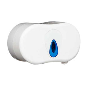 Modular Twin Coreless 6" Jumbo Roll Dispenser