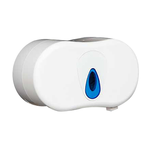 Modular Twin Coreless 6" Jumbo Roll Dispenser
