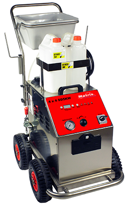 Matrix 4×4 SD5KW