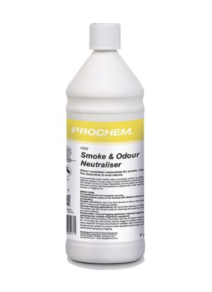 Smoke & Odour Neutraliser 1ltr