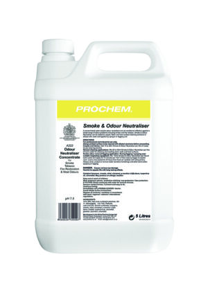 Smoke & Odour Neutraliser 5L