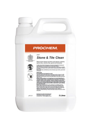 Stone & Tile Clean