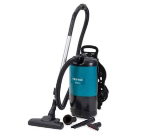 Truvox VPBlle Back Pack Commercial Vacuum Cleaner
