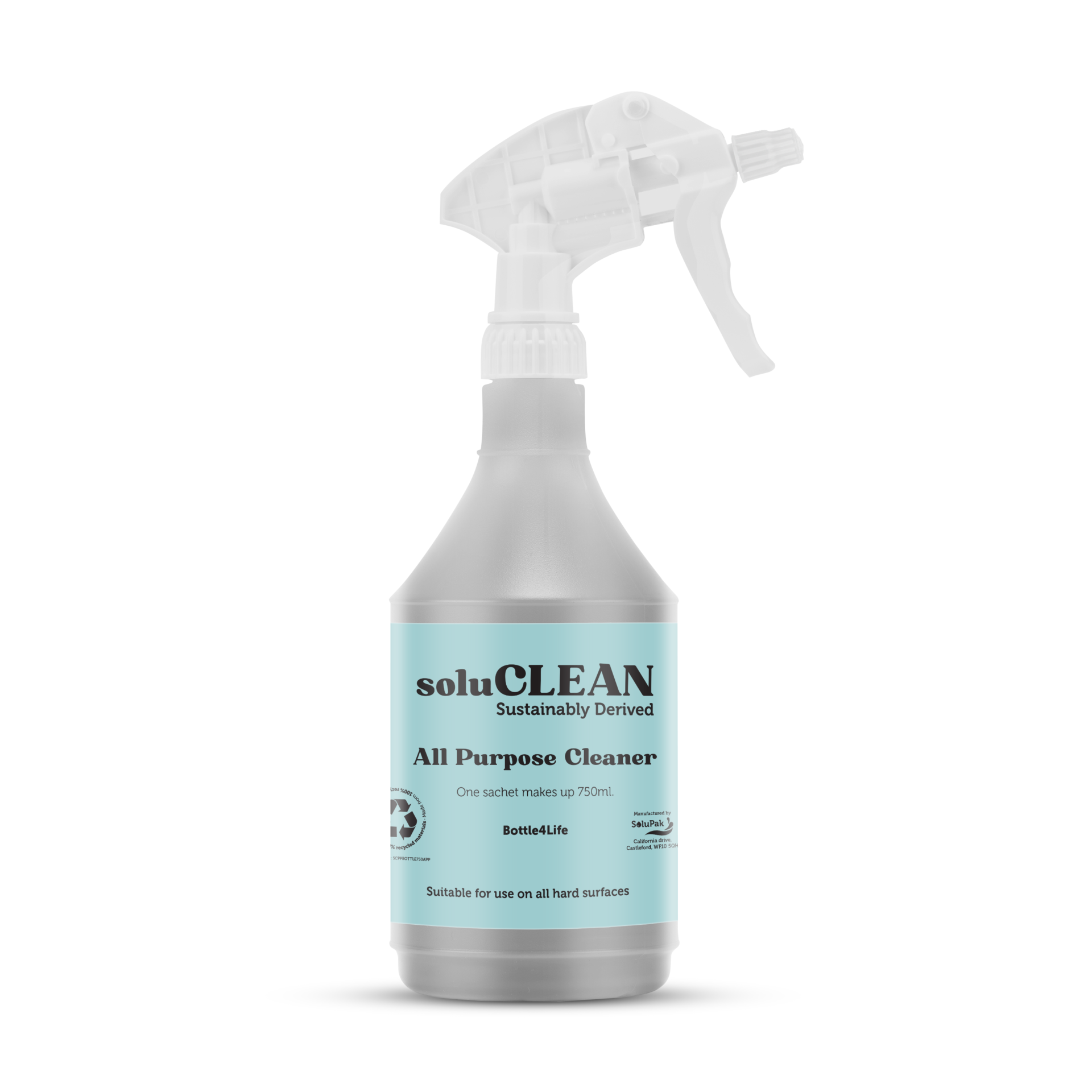 All Purpose Cleaner Trigger Spray Bottle